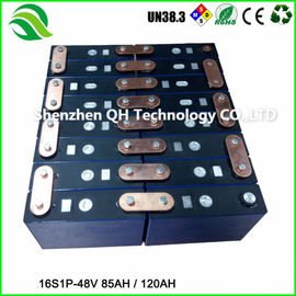 China Las baterías portátiles de la central eléctrica del uso de la familia 48V LiFePO4 EMBALAN proveedor